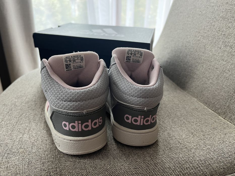 Детски кецове Adidas - 24 номер