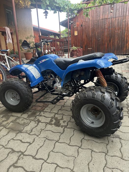 vand atv 125 3+11