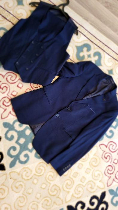 Ерлер киімі ,костюм шалбар.