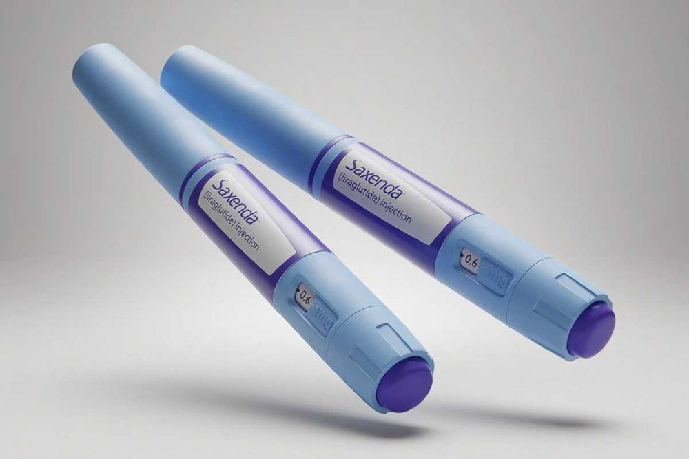 Pe n  Saxenda, cura de slăbire rapida și eficienta