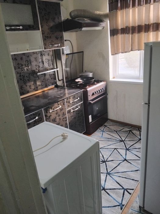 1 хонали люкс квартира ижарага берилади!!