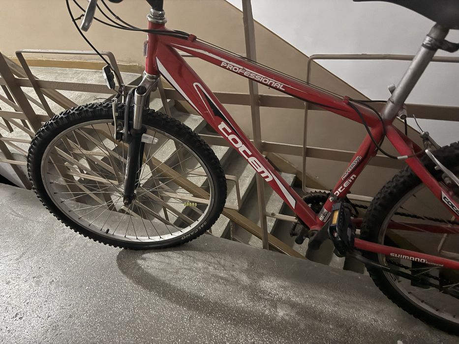 Se vinde bicicleta Cocen
