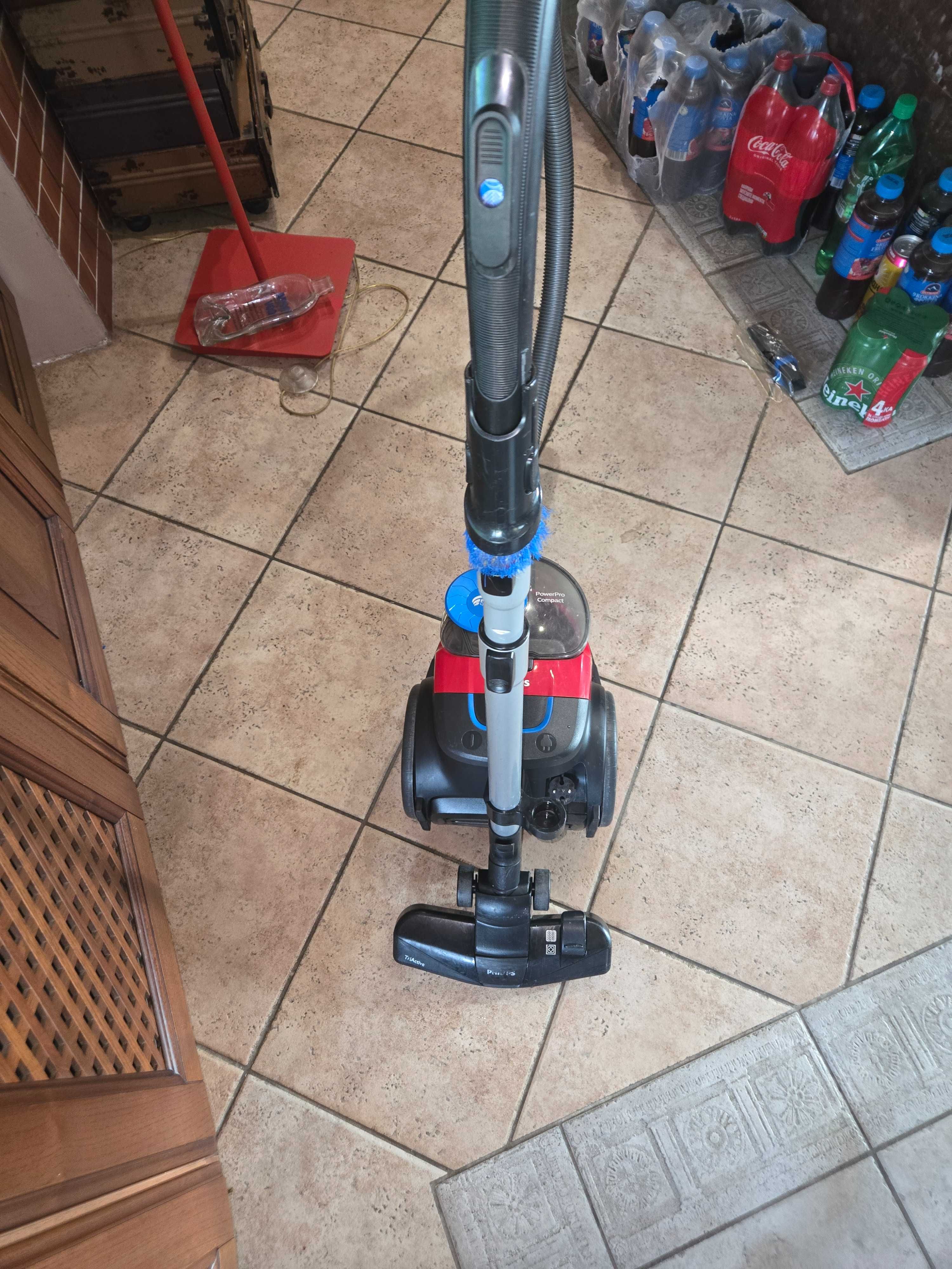 Прахосмукачка Phillips PowerPro compact cyclone 5
