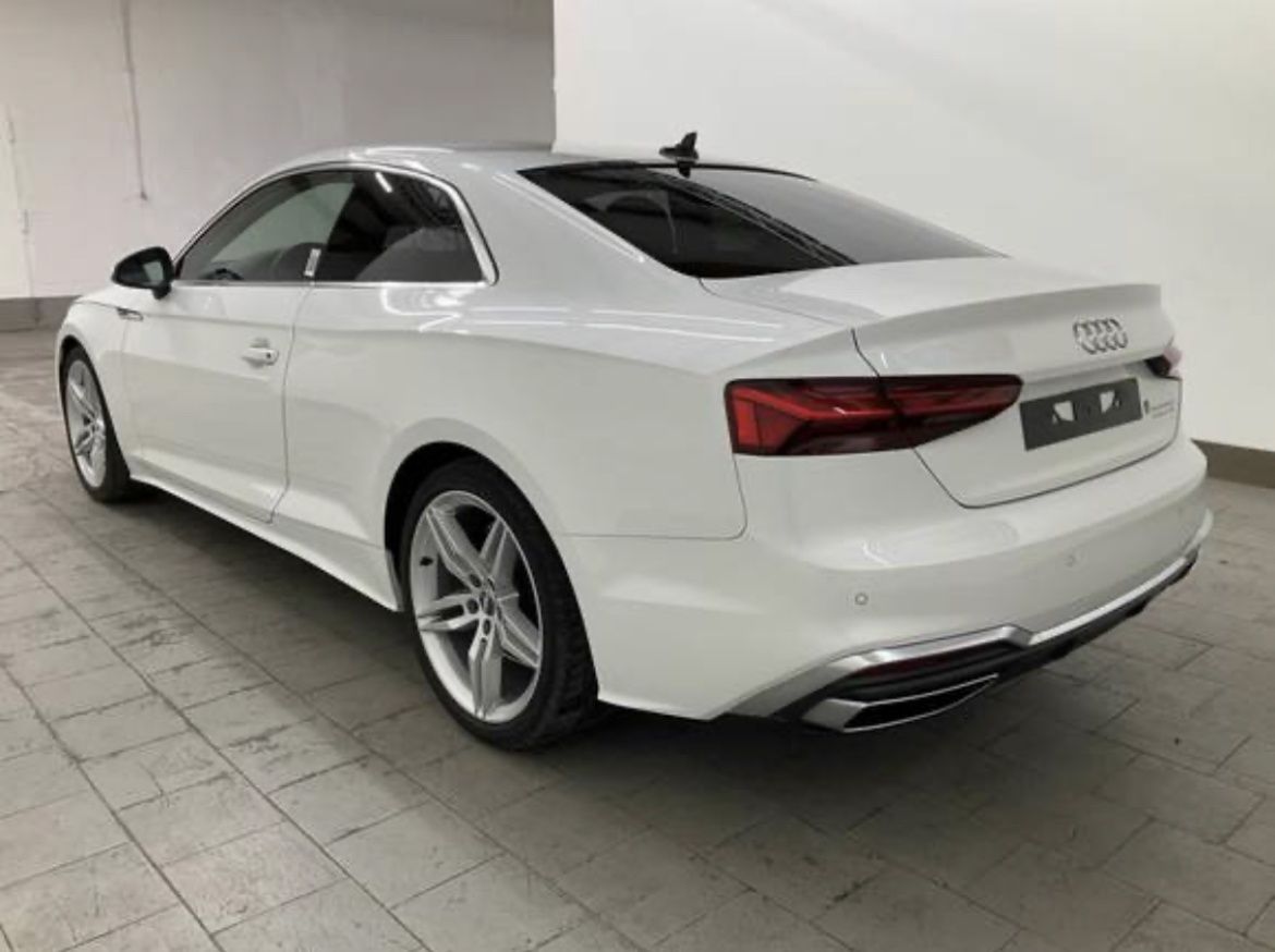 Vand Audi A5 Coupe S line 2.0 TDI an fabr.10/2020