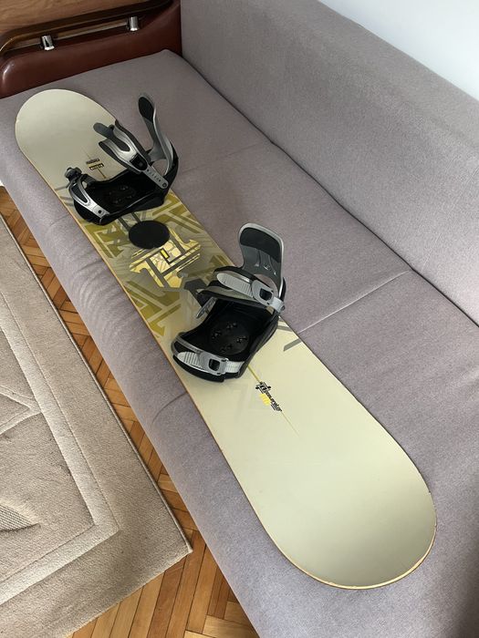 Snowboard Rossignol RS 165+