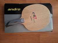 Дървeта за тенис на маса Andro CS7 Tour и Andro Hinoki Zylon