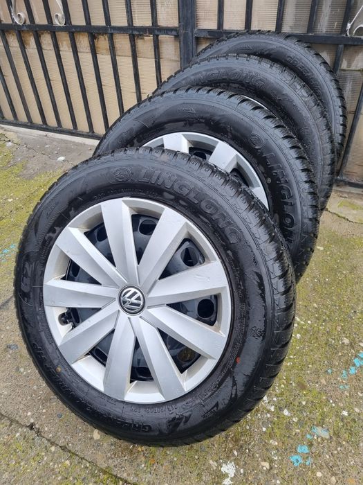 Roti 215/60r16 Vw Passat~toata gama VAG~dot.35.23 iarna ca noi