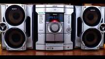 Sony mhc-rg440s /