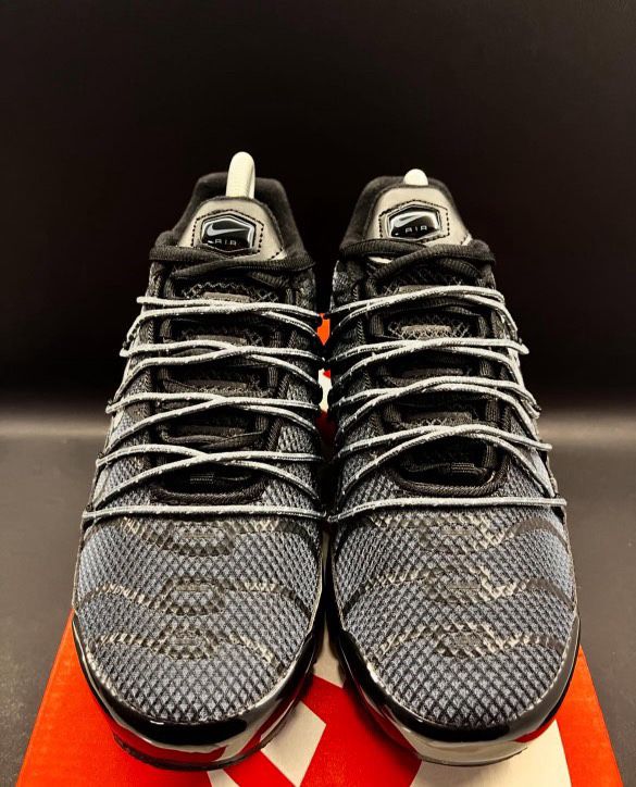 Маратонки Nike Air Max TN Utility Black/Grey