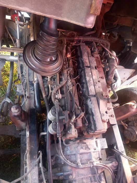 Vând sau dezmembrez MAN 14.284