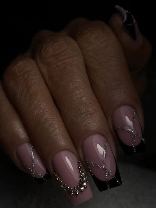 Unghii cu gel Reducerj