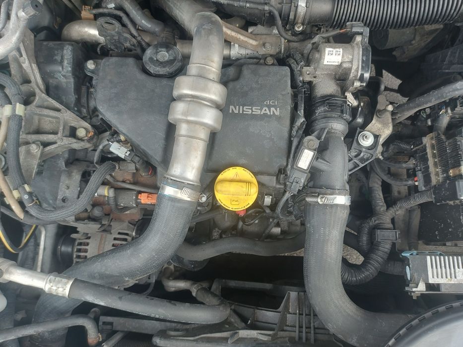 Kit pornire Nissan Qashqai  1.5 dci 110cp Euro 5