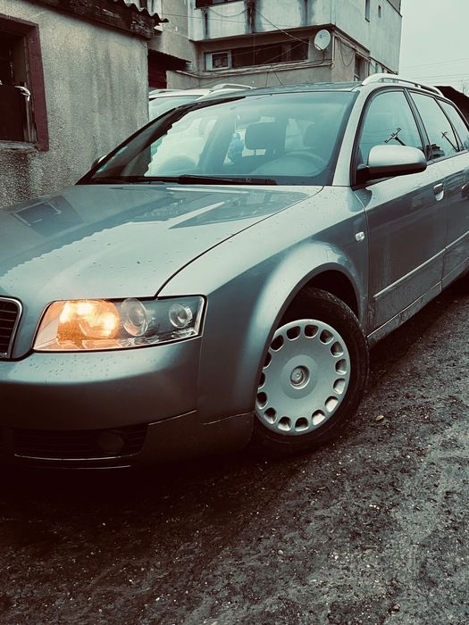 Vand/Schimb Audi A4 B6 Automat