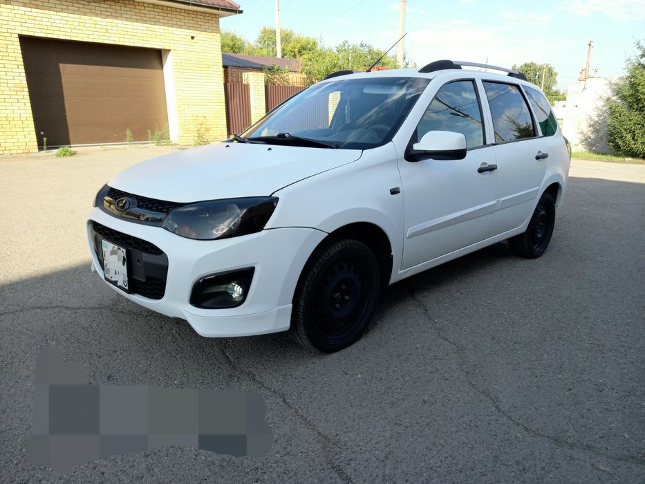 Ваз (Lada) Kalina 2194