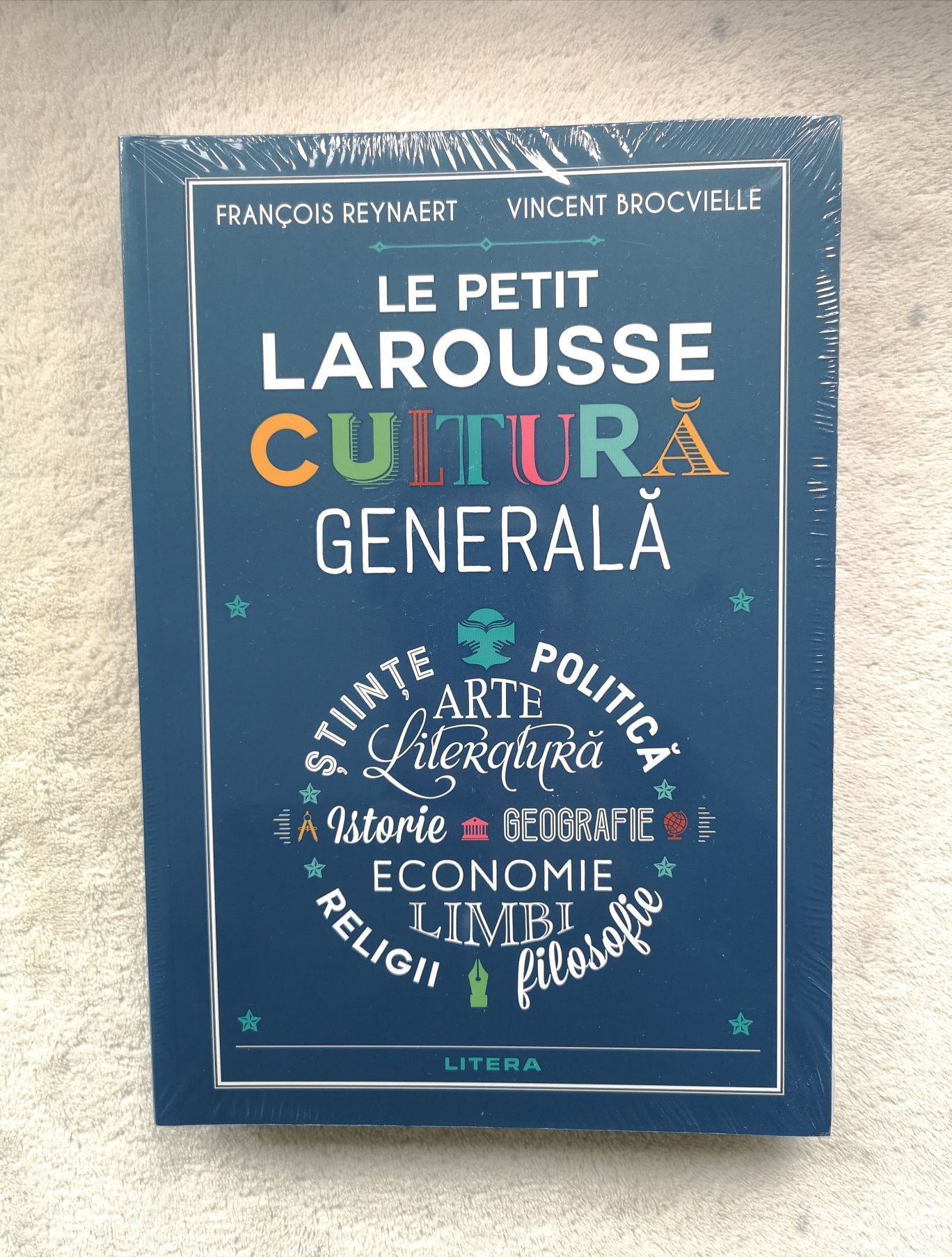 Le Petit Larousse. Cultura generala