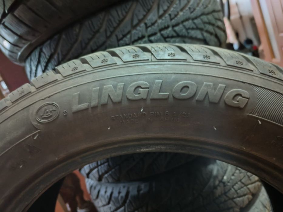 Anvelope de iarna Linglong GREEN-Max Winter UHP 215/60 R17 96H M+S