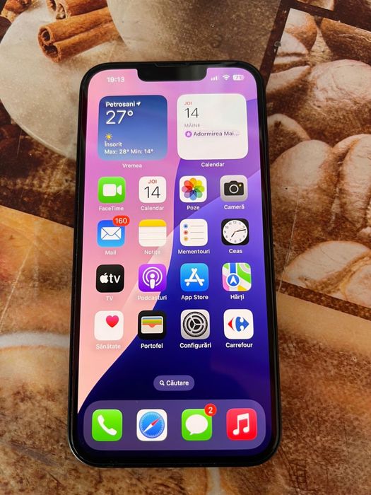 Vand iphone 13 black