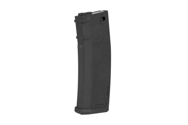 Еърсофт пълнители mid-cap Specna Arms SMag полимерни 120BB's - черни
