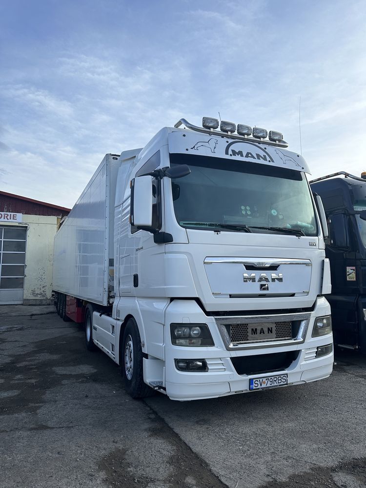 MAN TGX / 2012 / 18.440 / EEV