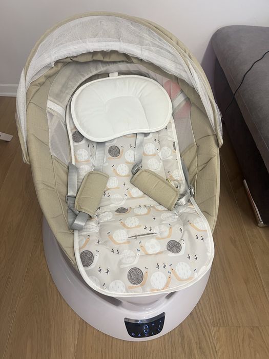 Leagan/balansoar electric bebelusi