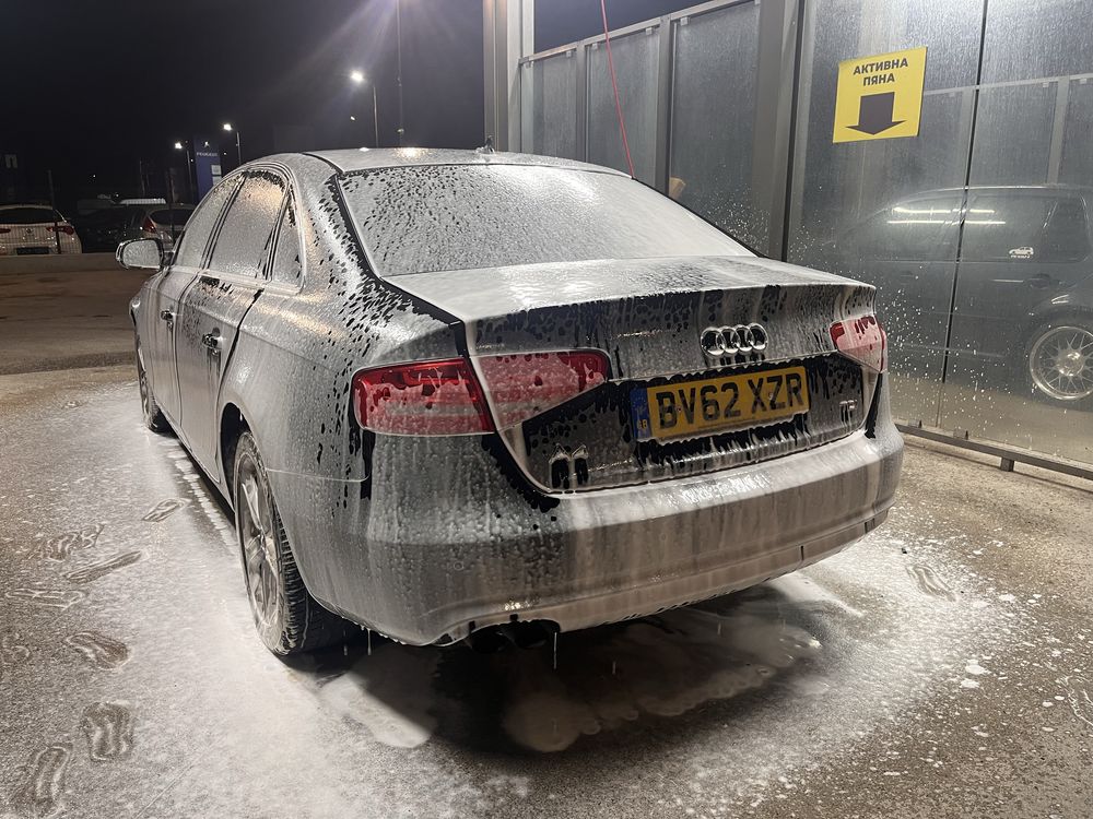 Audi A4 B8.5 2.0TDI 177