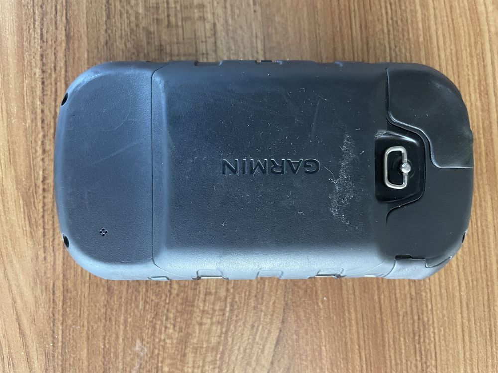 Garmin montana 610