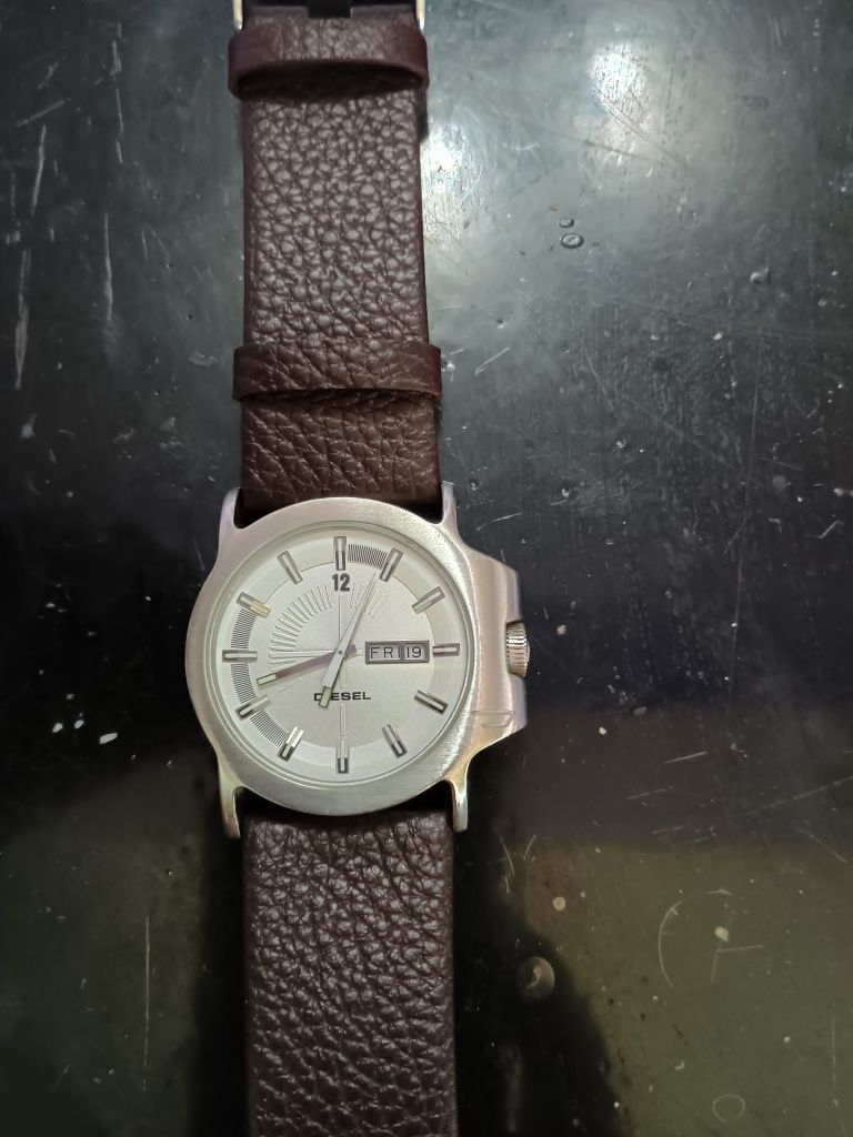 Diesel day and date