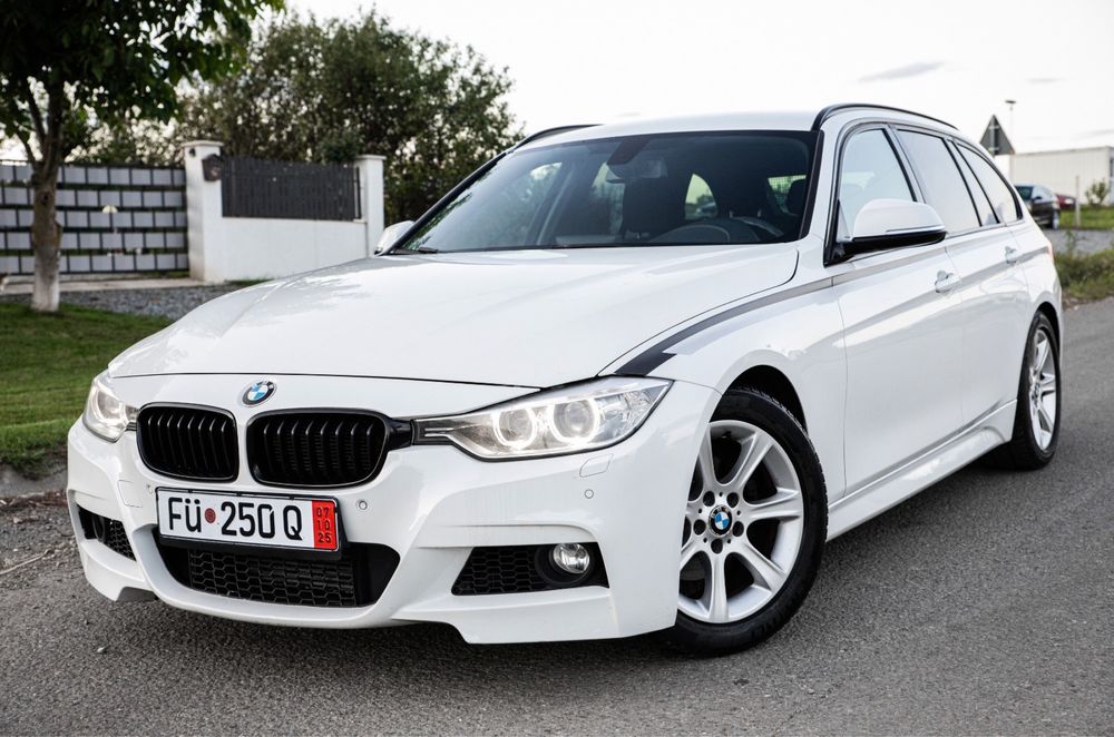 Bmw Seria3 F31 F30 320D 184Cp 2013 M Packet Cutie Automata/Rate fixe