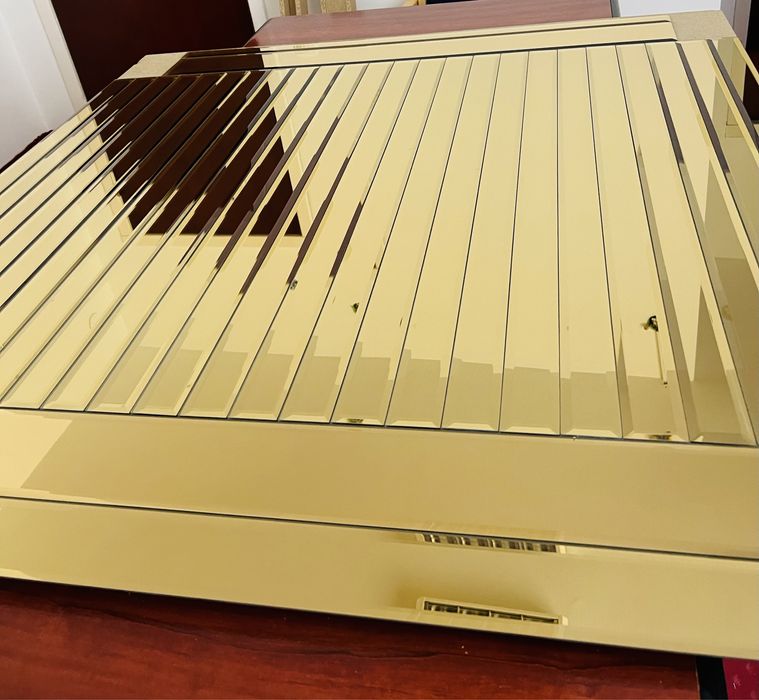 Oglinda venetiana cristal venetian Gold