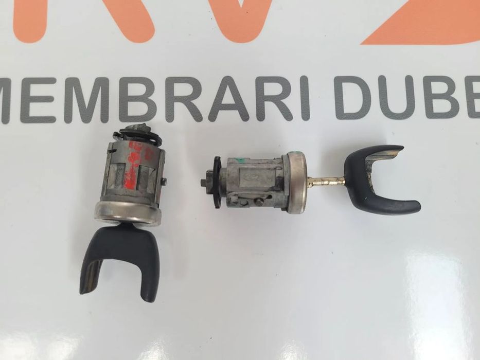 Contact cu cheie pentru Ford Transit euro 4 (2006-2010 an fabricatie)