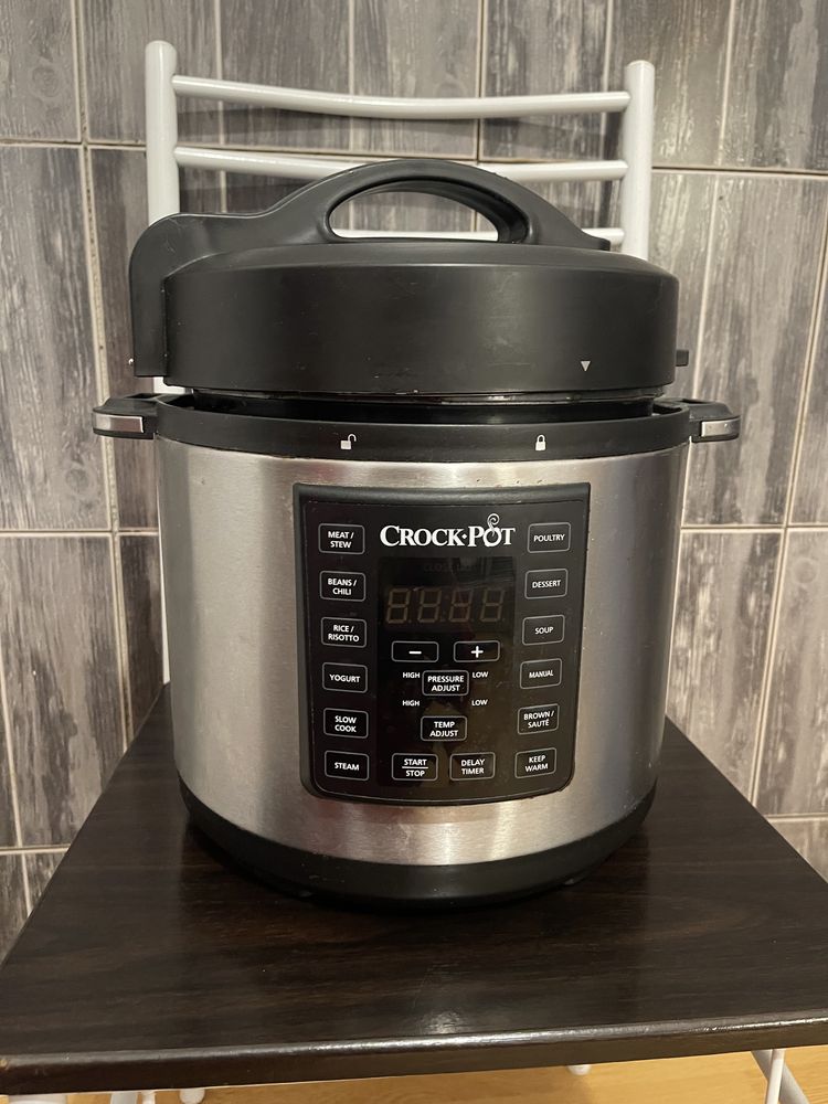 Crock-Pot Express Multicooker