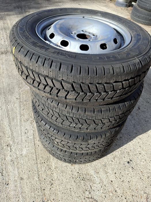 Vand roti opel vivaro