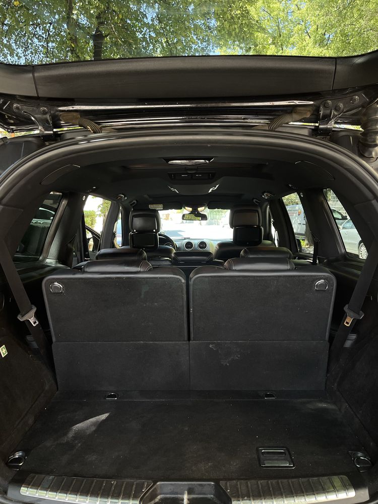 Mercedes-Benz GL 350 BlueTEC  - 2012