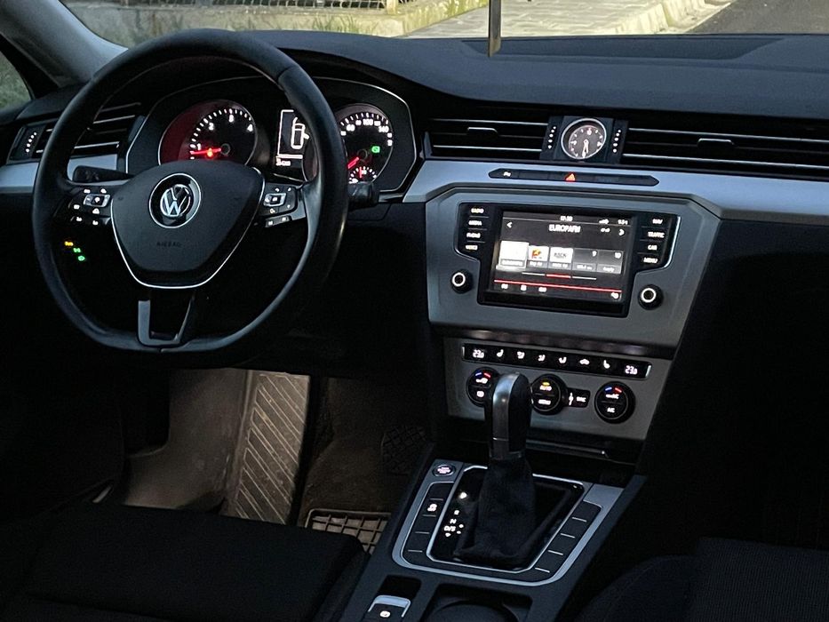 ***Volkswagen Passat B8 Automat 150Cp Înmatriculat***
