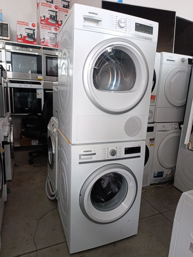 Пералня и сушилня SIEMENS IQ 700