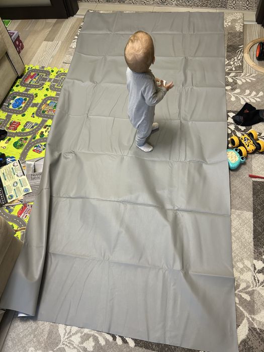 Protecție masă / față de masă impermeabilă Nuvantee