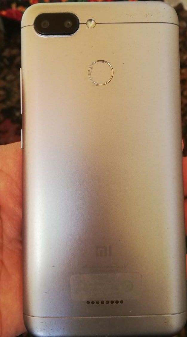 Redmi 6 750ming kelishamiz