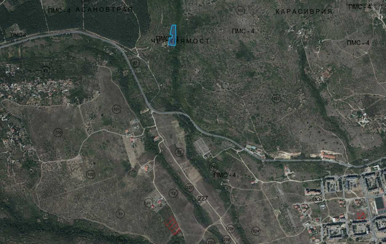 Парцел Стара Загора