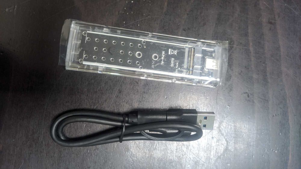 Кутия за NVMe & PCIe SSD