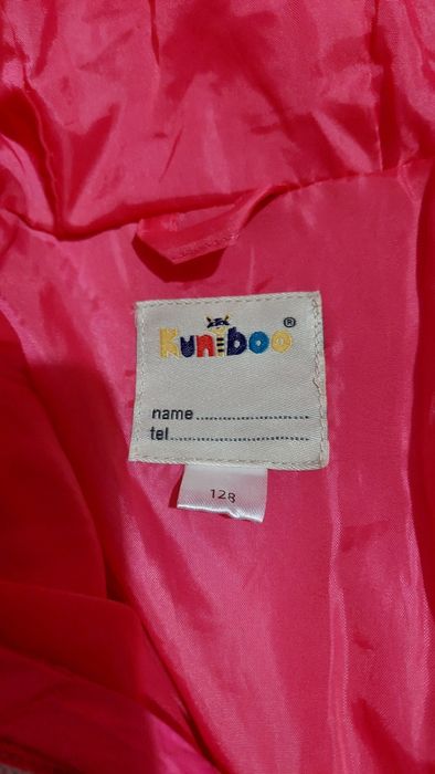 Детско яке за момиче,размер 128,7-8години