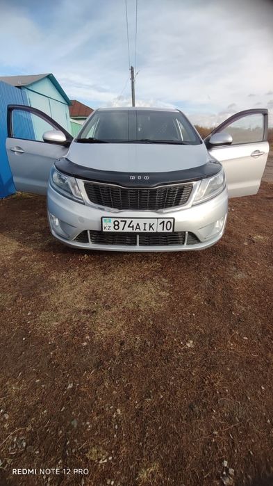 Продам Kia RIO 2014г