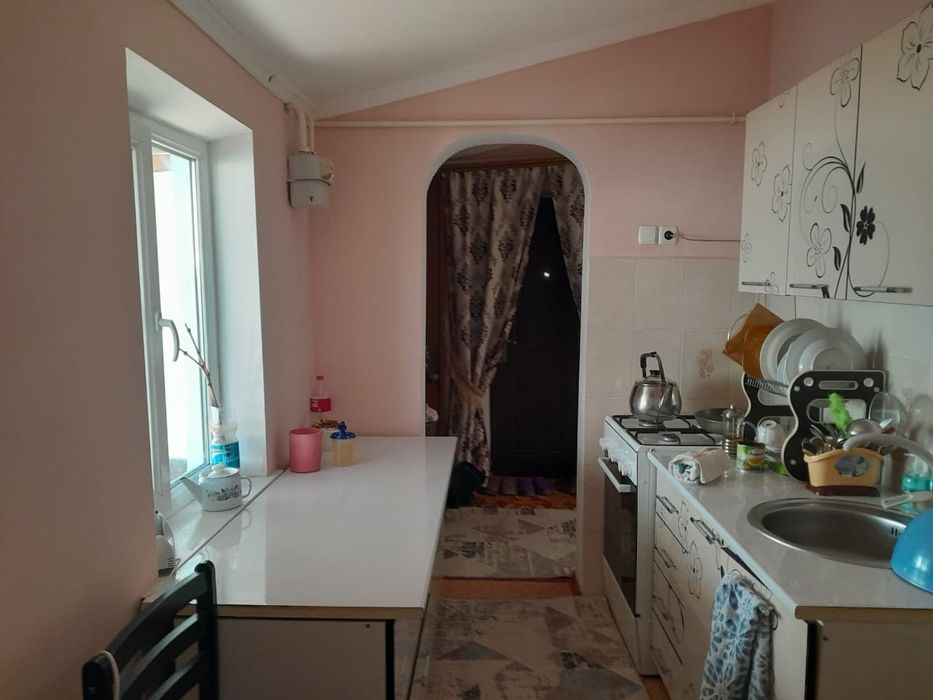 Продаётся 4-х комнатный дом