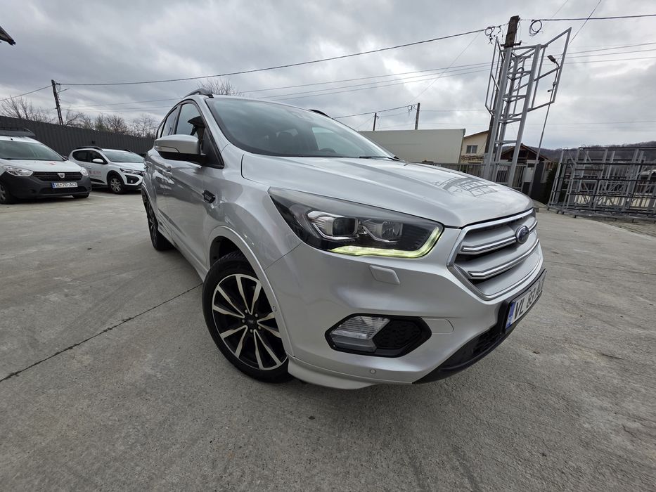 Vand Ford Kuga ST-Line 2019
