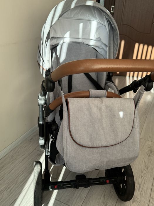 Бебешка количка 2в1 Tutis Viva Life