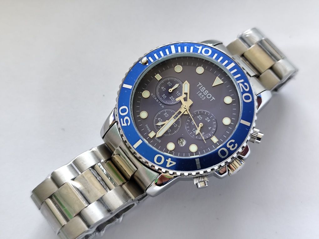 ceas TISSOT barbatesc