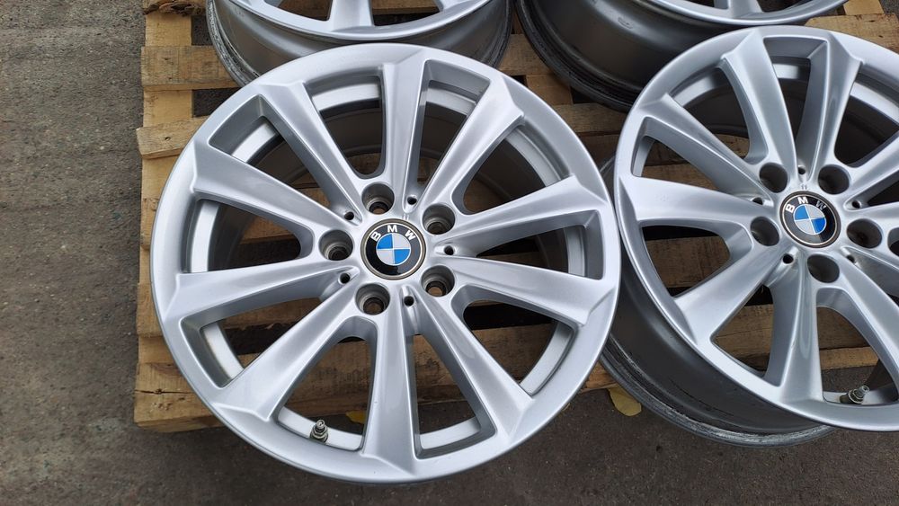 17" 5X120mm BMW, 5х120мм БМВ Оригинални, с ДАТЧИЦИ