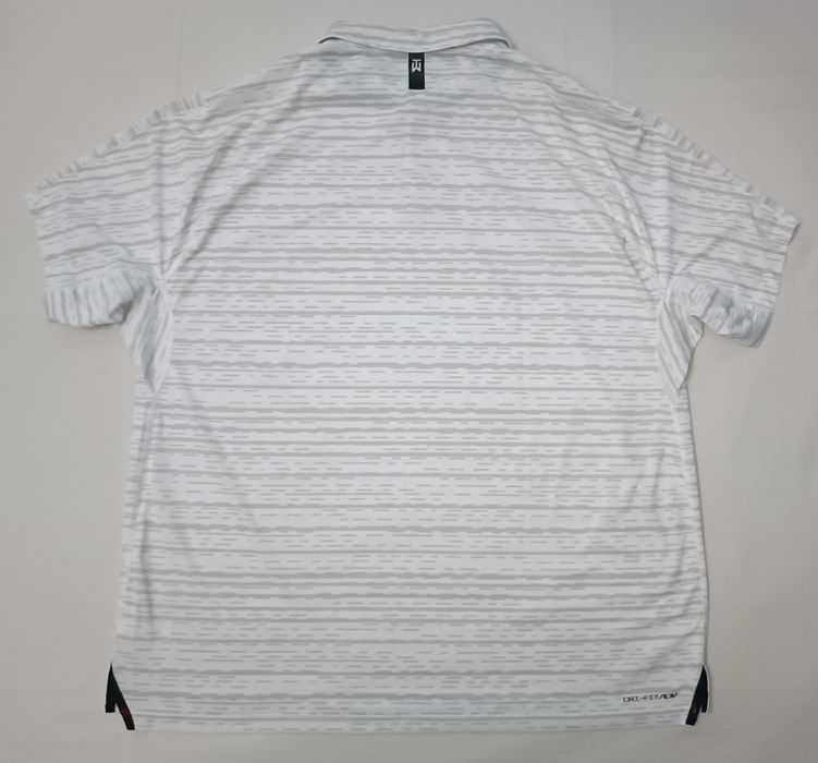 Nike DRI-FIT ADV Tiger Woods Shirt оригинална тениска 2XL Найк спорт