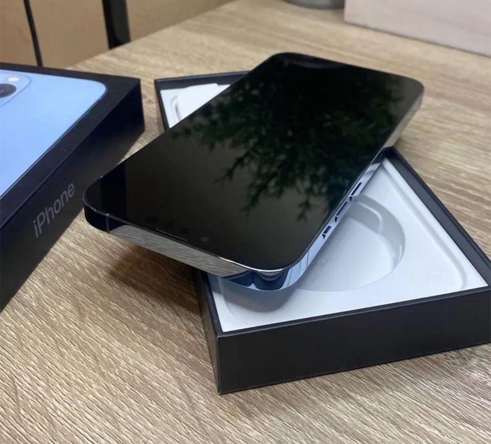 Продам iphone/Айфон 13  pro max 256