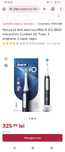 Periuta de dinti electrica ORAL-B iO3, 8800 miscari/min, Curatare 3D