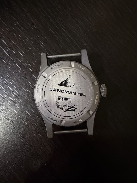 Ceas Boderry Landmaster